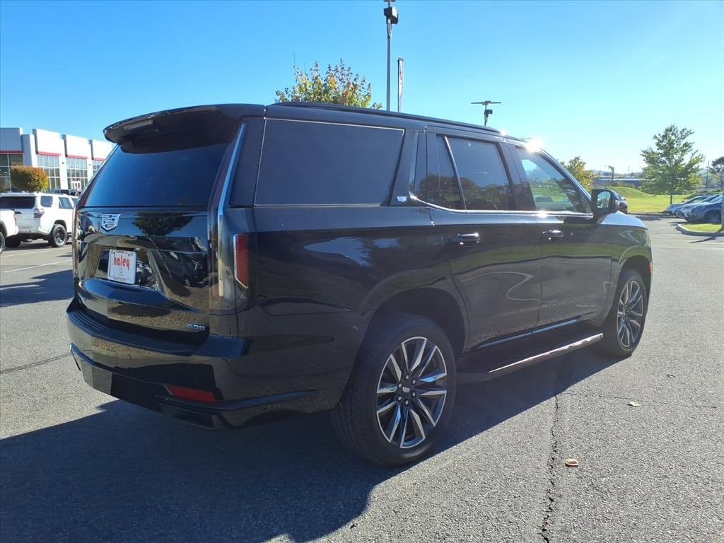 Used 2021 Cadillac Escalade Sport SUV