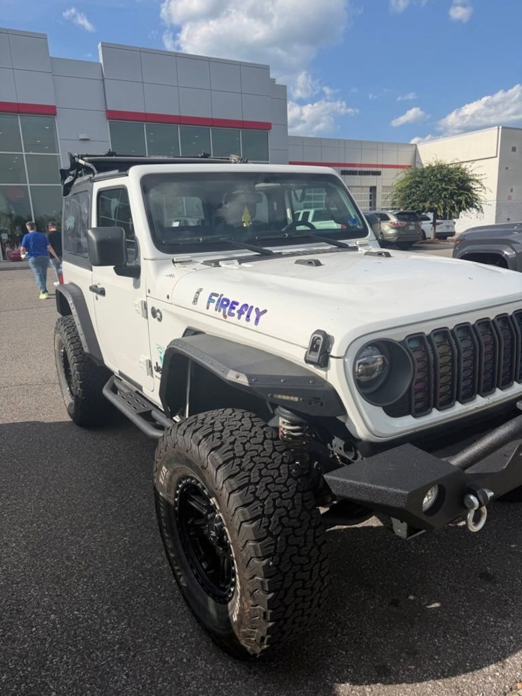 Used 2025 Jeep Wrangler Sport SUV