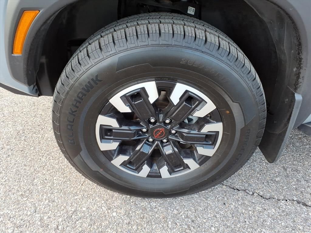 2023 Nissan Frontier PRO-4X - Photo 11