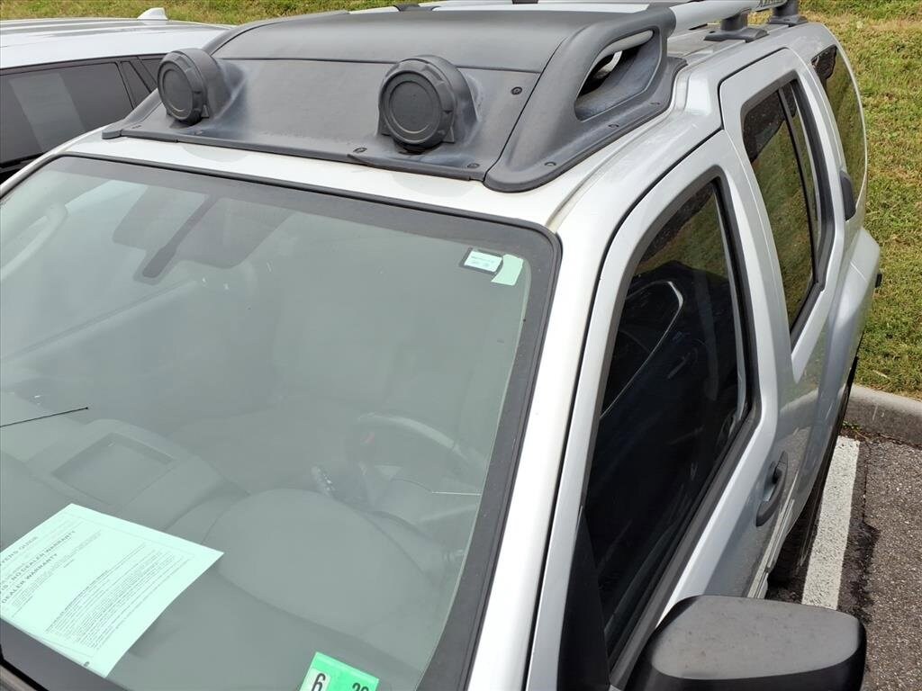 Used 2011 Nissan Xterra Pro-4X SUV