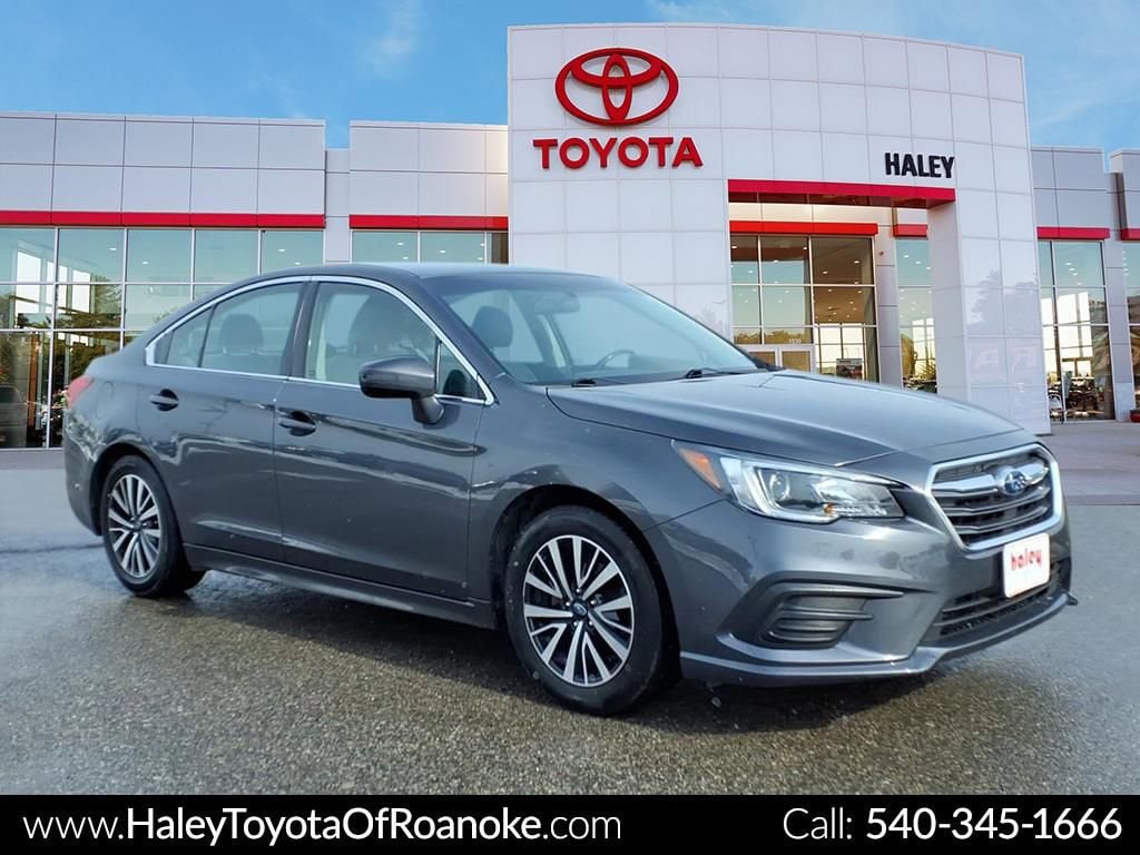 Used 2018 Subaru Legacy Premium Sedan