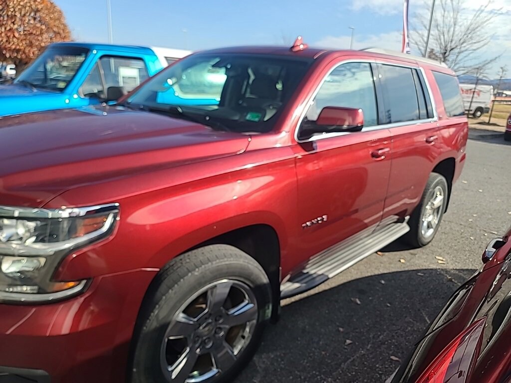 Used 2016 Chevrolet Tahoe LS SUV