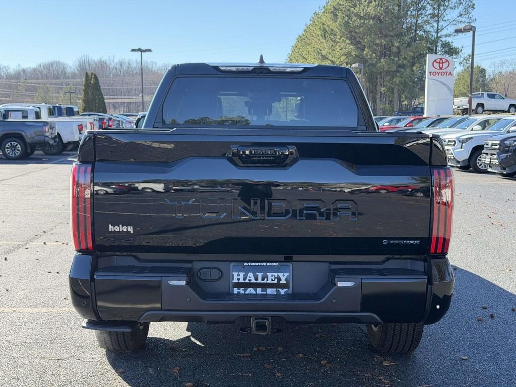 2025 Toyota Tundra Platinum - Photo 21