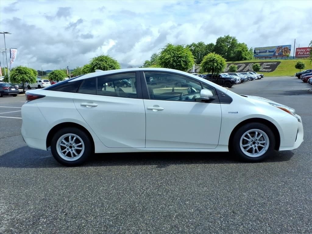 Used 2018 Toyota Prius One Hatchback