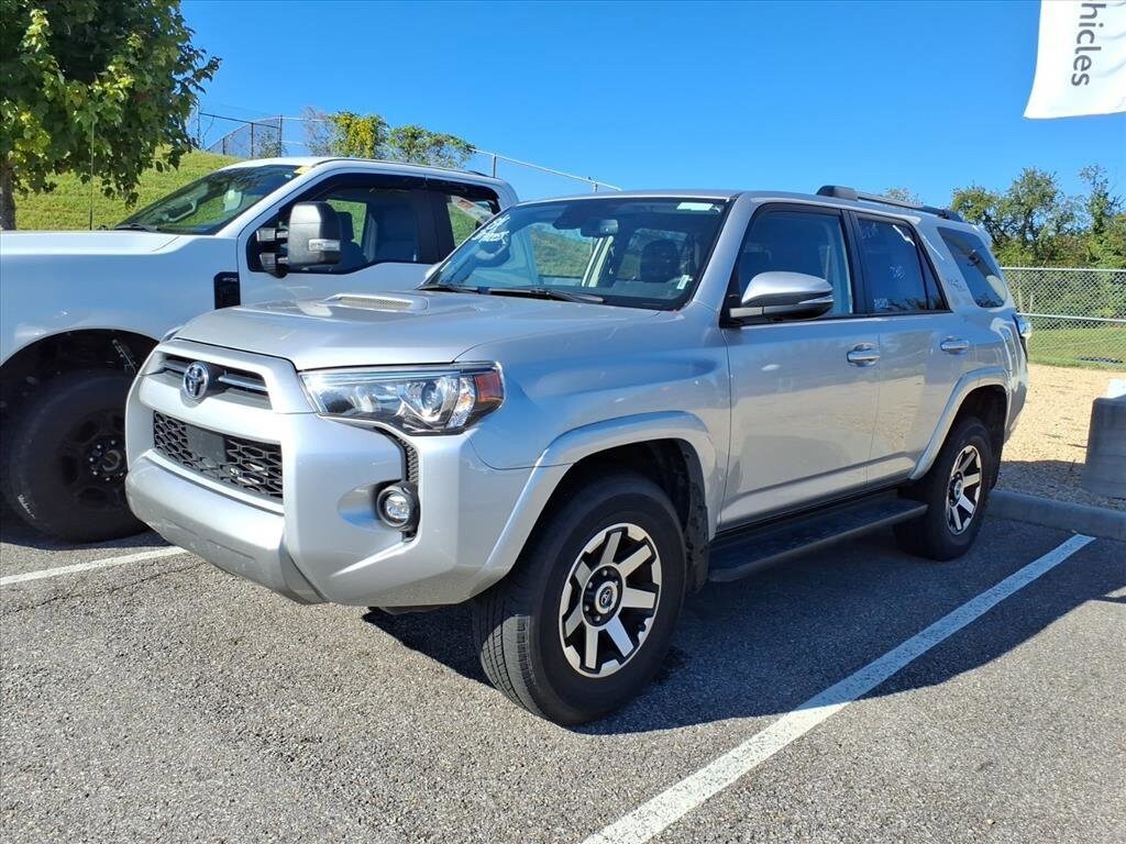 2024 Toyota 4Runner TRD Premium photo 4