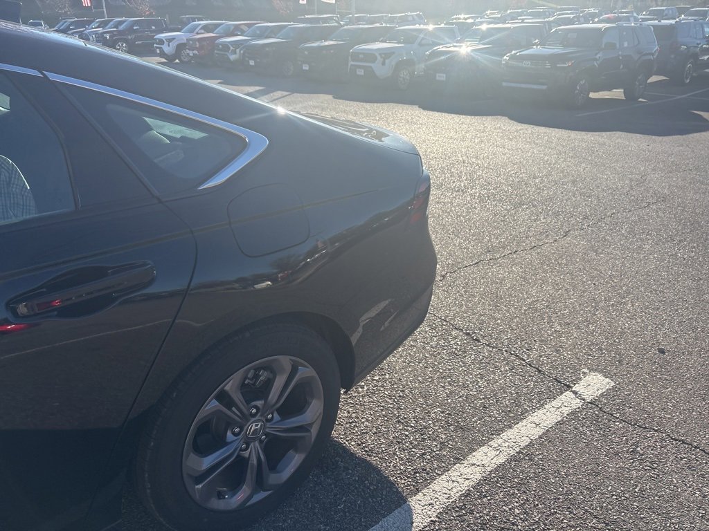 2024 Honda Accord EX photo 3