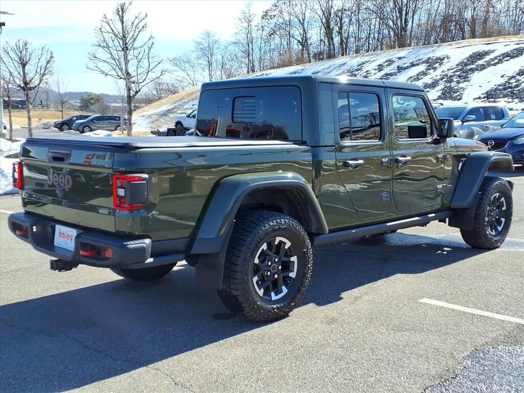 Used 2024 Jeep Gladiator Rubicon X Truck Crew Cab
