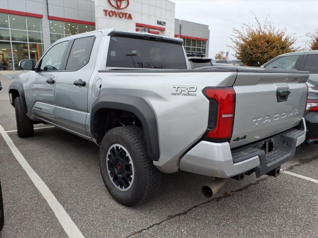 Used 2024 Toyota Tacoma TRD Off Road Truck Double Cab