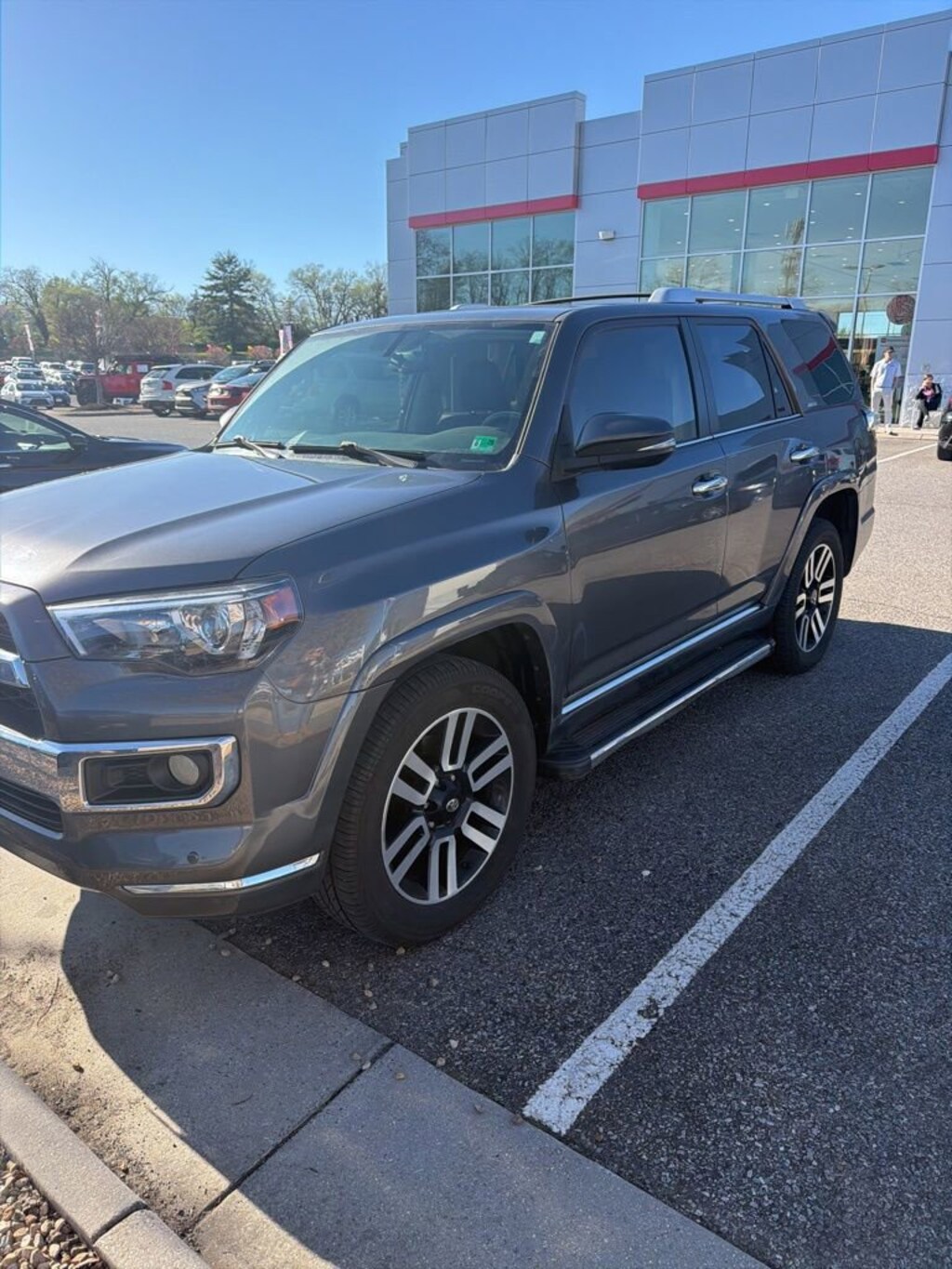 Used 2015 Toyota 4Runner SR5 SUV