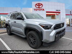 2025 Toyota 4Runner SR5 SUV