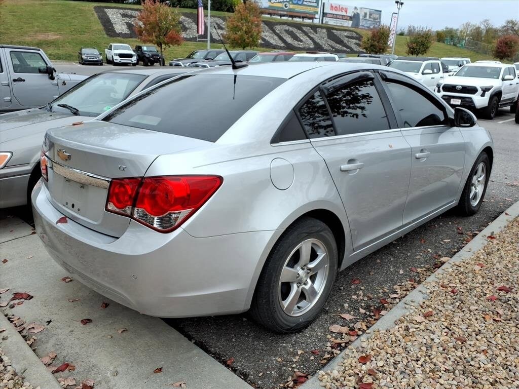 Used 2013 Chevrolet Cruze 1LT Sedan