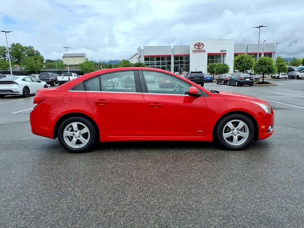 Used 2014 Chevrolet Cruze 1LT Sedan