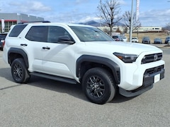 2025 Toyota 4Runner SR5 SUV