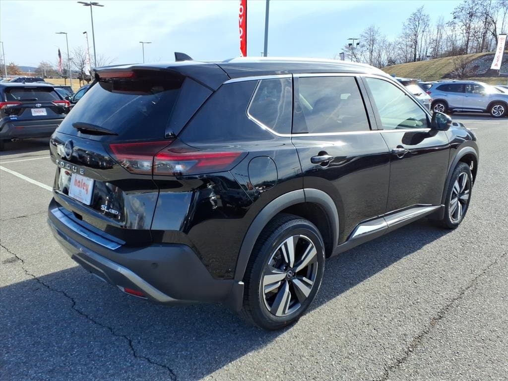 Used 2023 Nissan Rogue SL SUV