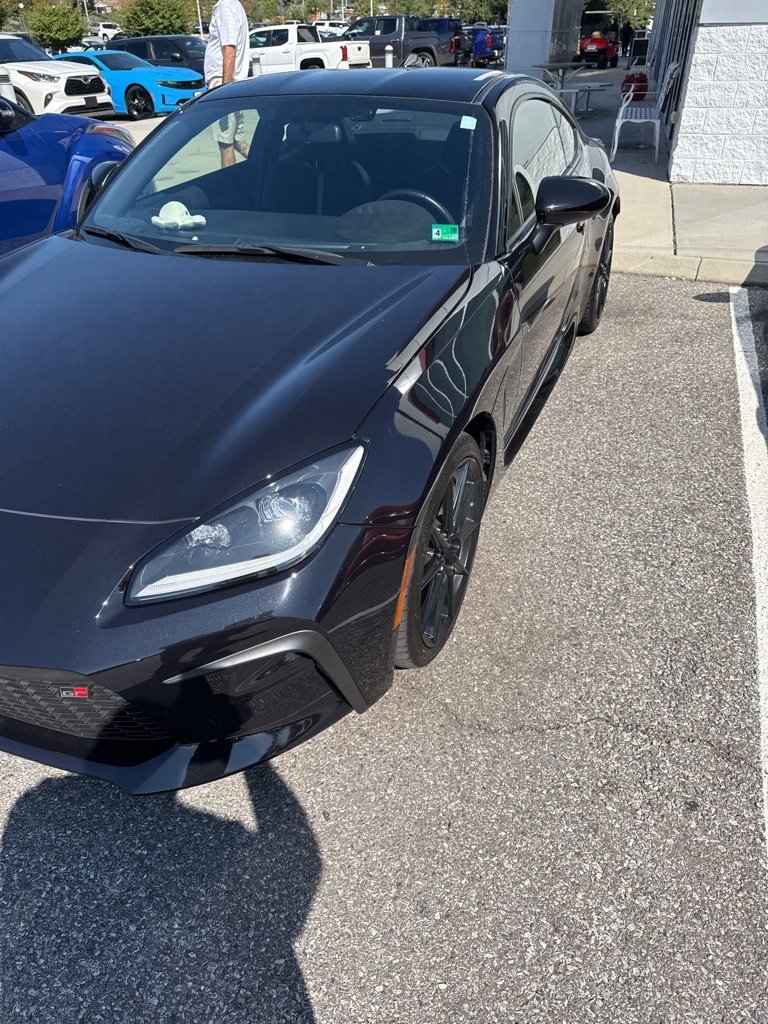 2024 Toyota GR86 Premium photo 2