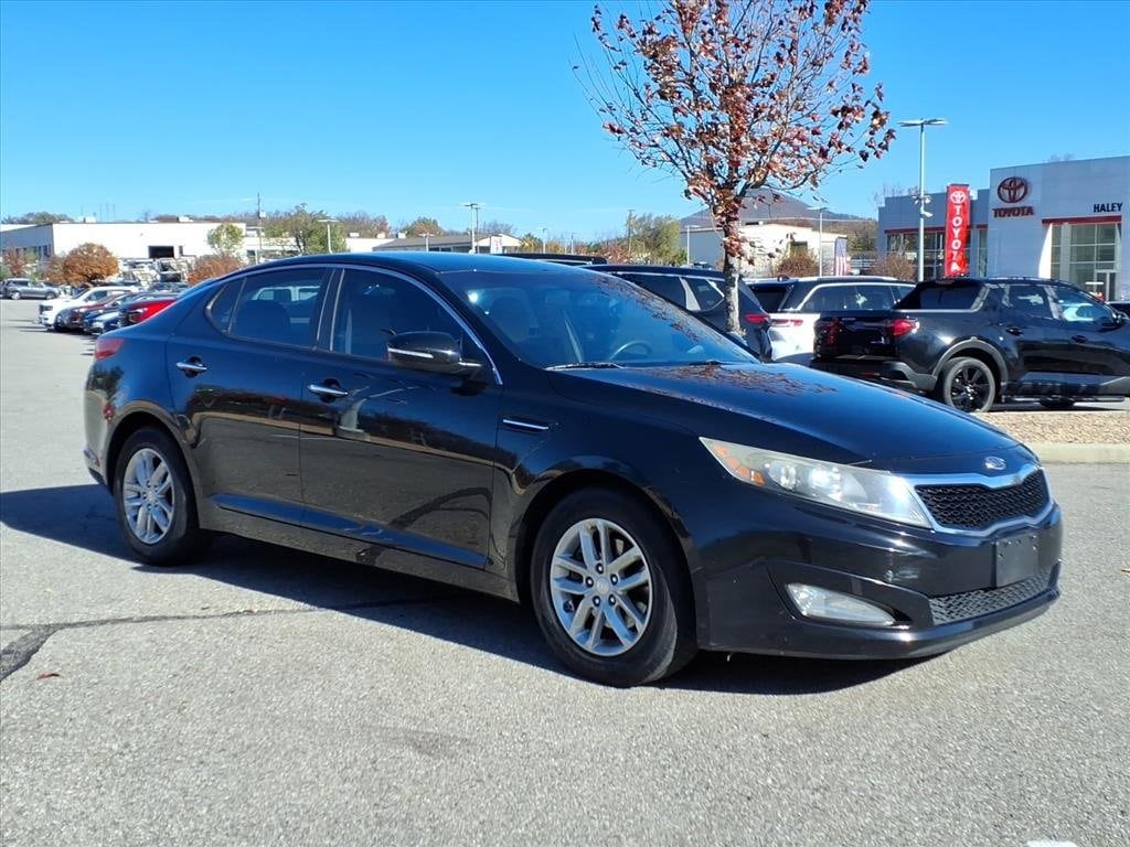 Used 2012 Kia Optima LX Sedan