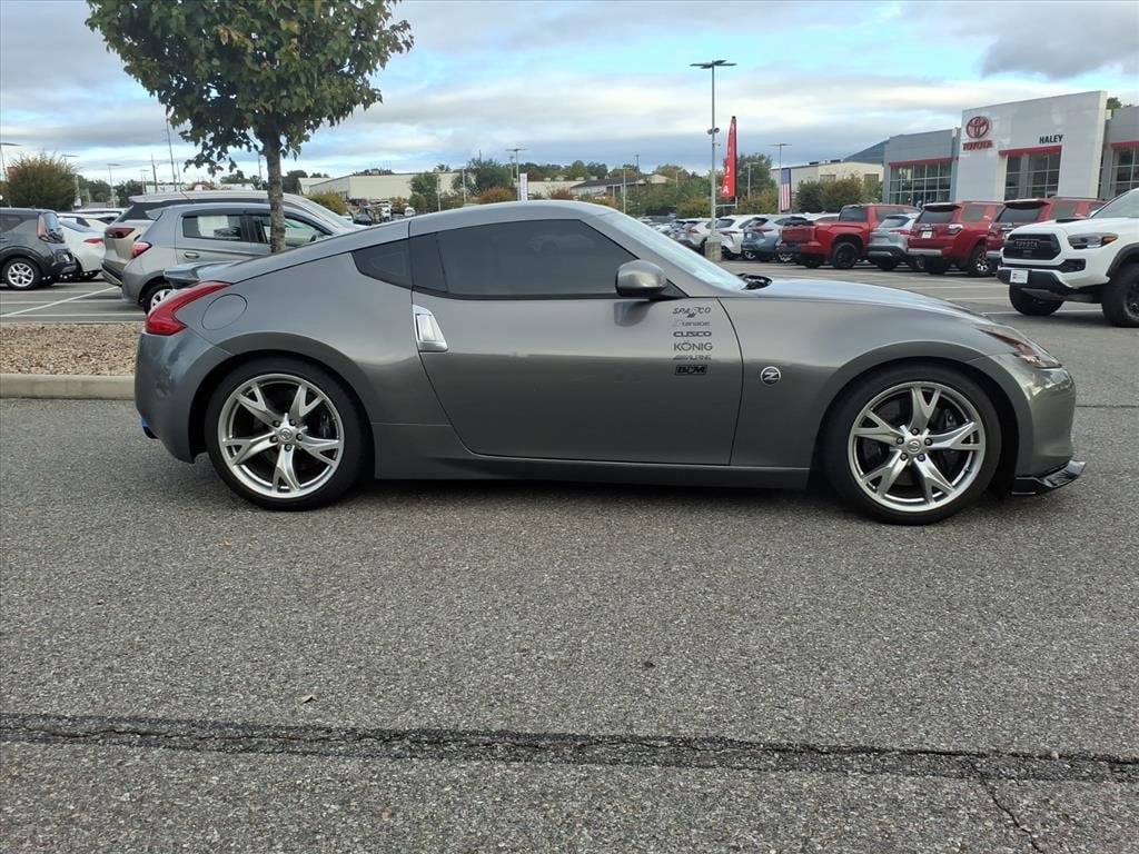Used 2012 Nissan 370Z Touring Coupe