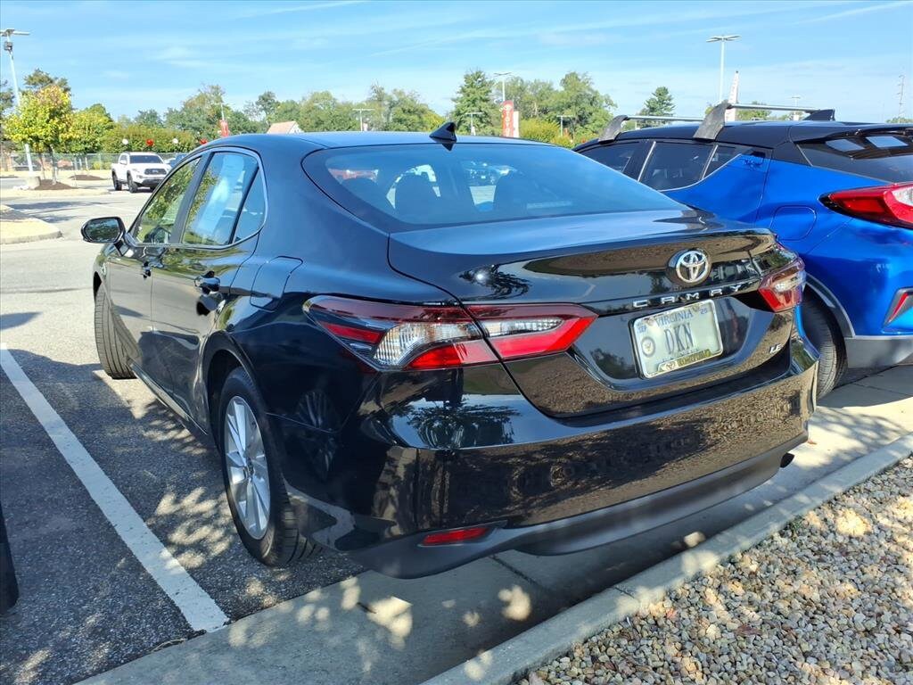 2024 Toyota Camry LE photo 3