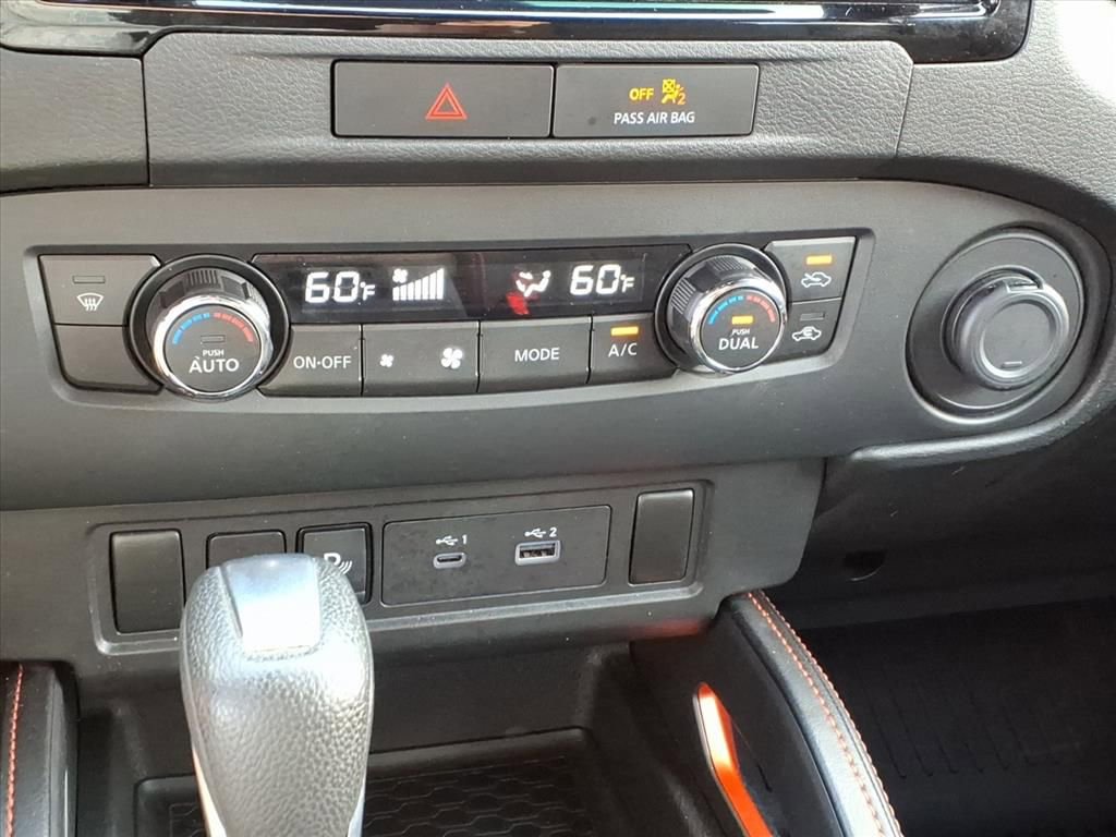 2023 Nissan Frontier PRO-4X - Photo 26
