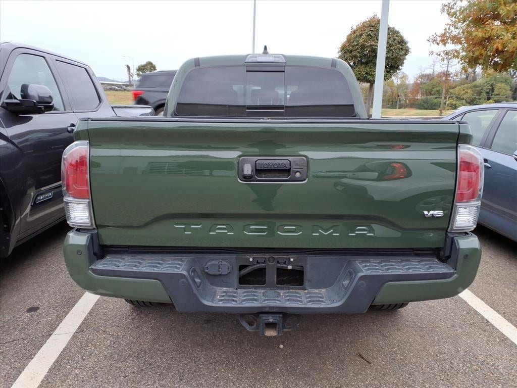 Used 2022 Toyota Tacoma TRD Off Road Truck Double Cab