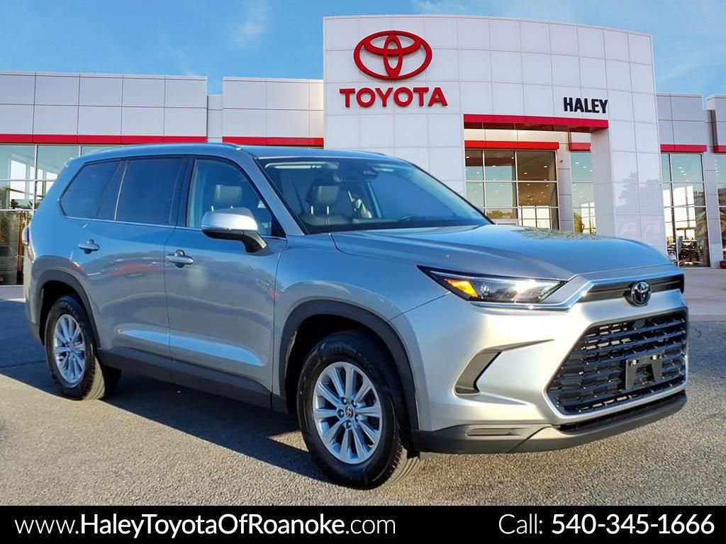 2025 Toyota Grand Highlander