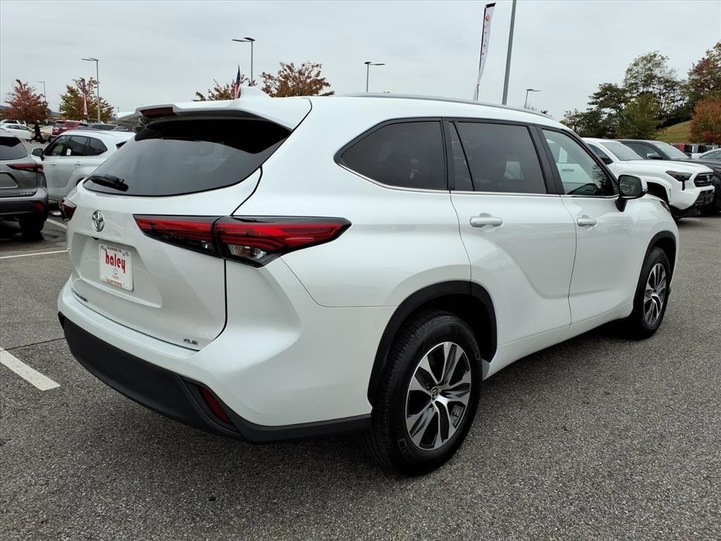 Certified 2023 Toyota Highlander XLE SUV