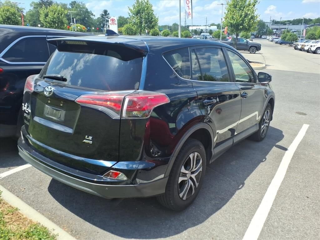 Used 2018 Toyota RAV4 LE SUV
