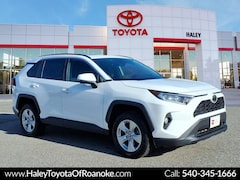2020 Toyota RAV4 XLE SUV