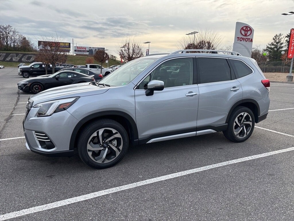 Used 2023 Subaru Forester Touring SUV