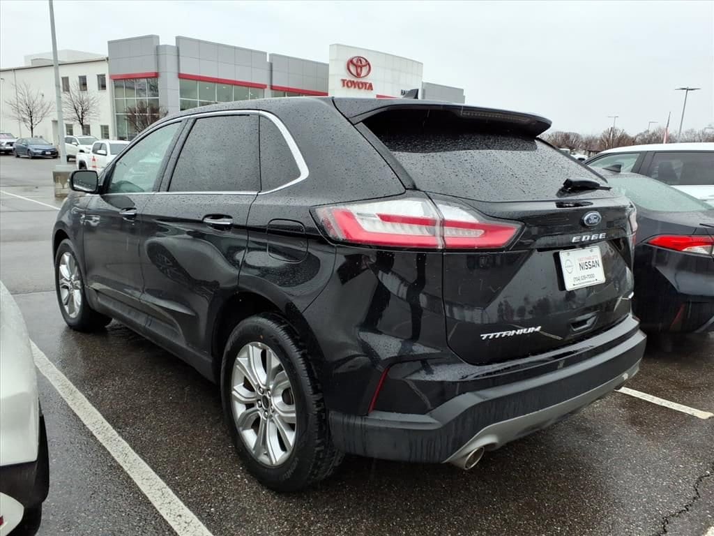 Used 2024 Ford Edge Titanium SUV