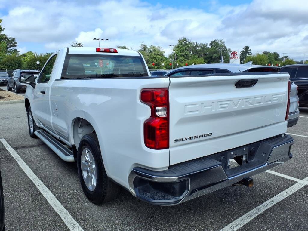 2024 Chevrolet Silverado 1500 Work Truck photo 3