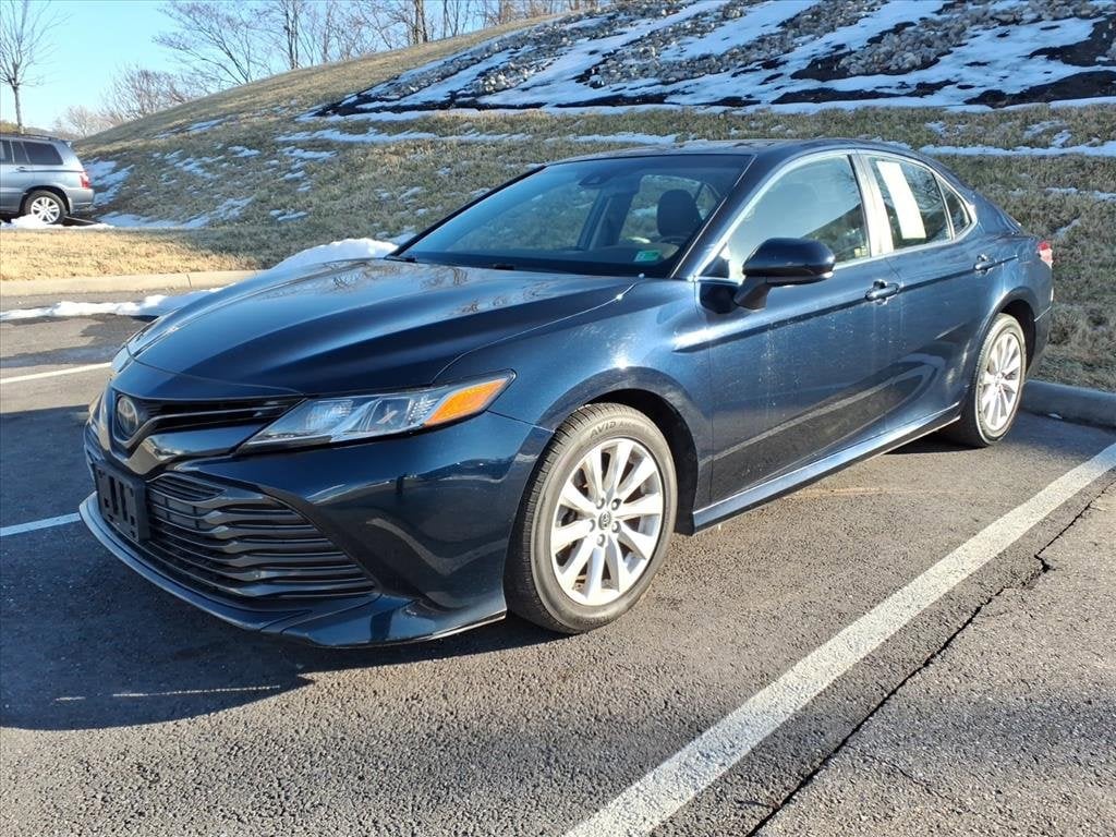Used 2018 Toyota Camry LE Sedan
