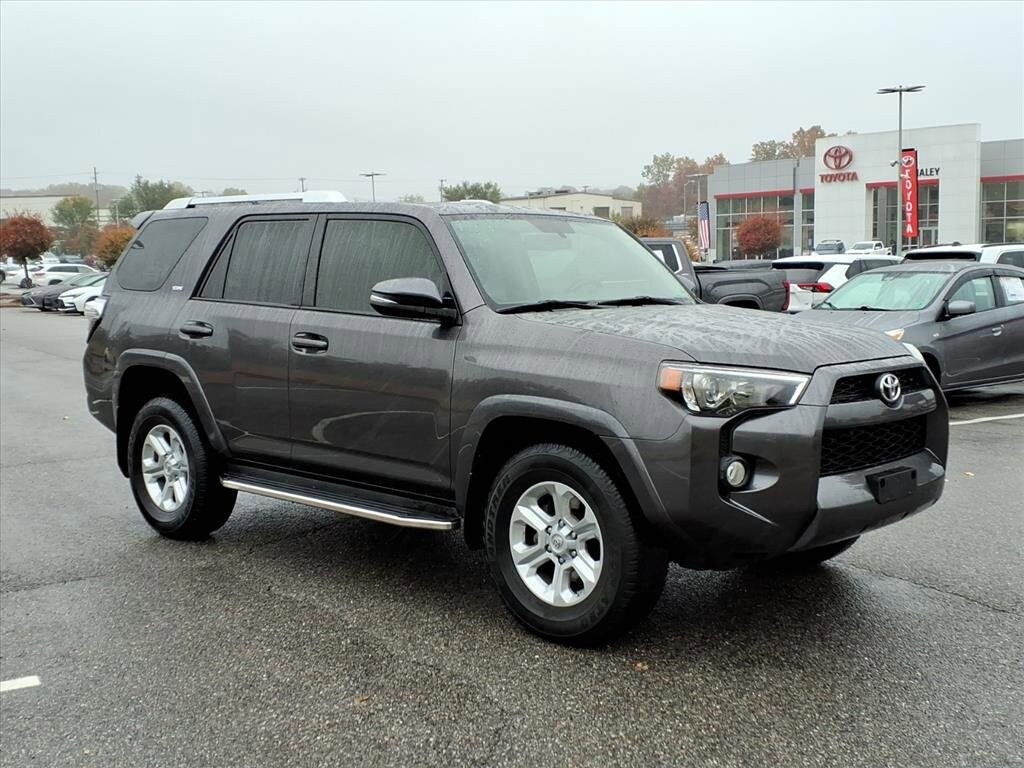 Used 2016 Toyota 4Runner SR5 SUV