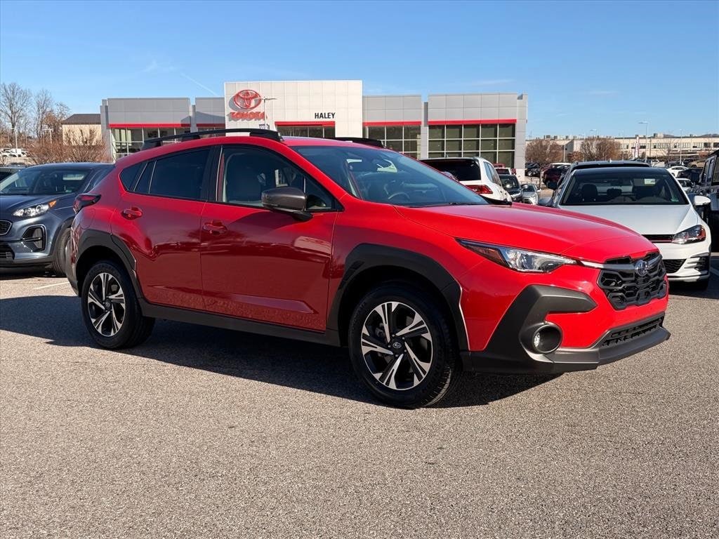 Used 2024 Subaru Crosstrek Premium SUV