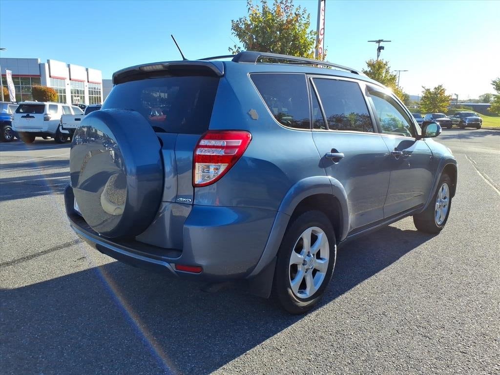 Used 2011 Toyota RAV4 Ltd SUV