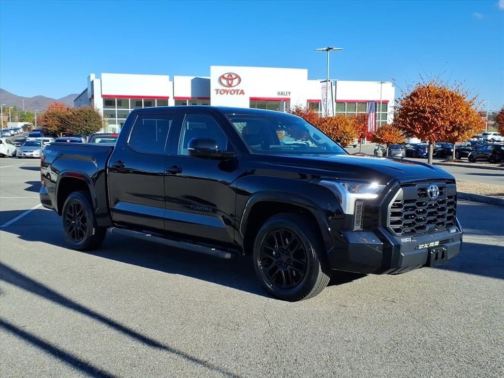 Used 2023 Toyota Tundra SR5 Truck CrewMax