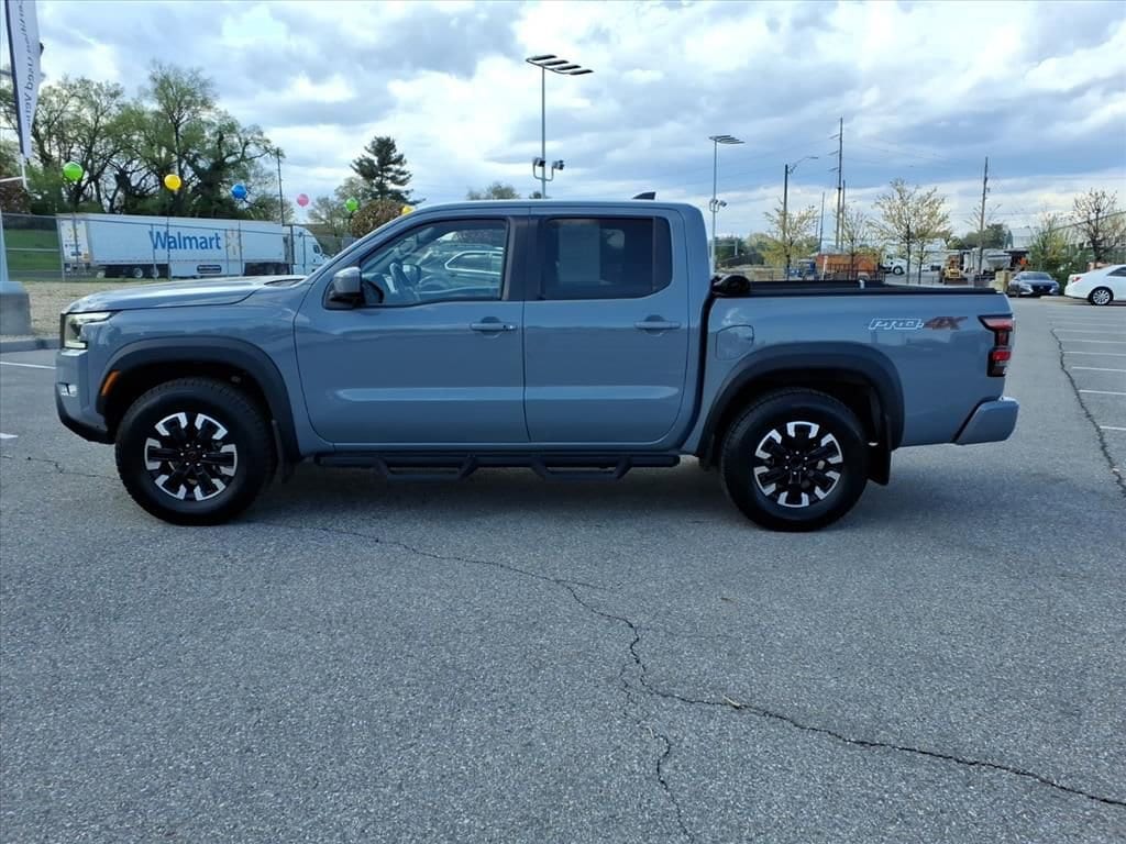 2023 Nissan Frontier PRO-4X - Photo 8