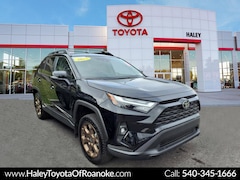 2025 Toyota RAV4 Hybrid Woodland SUV