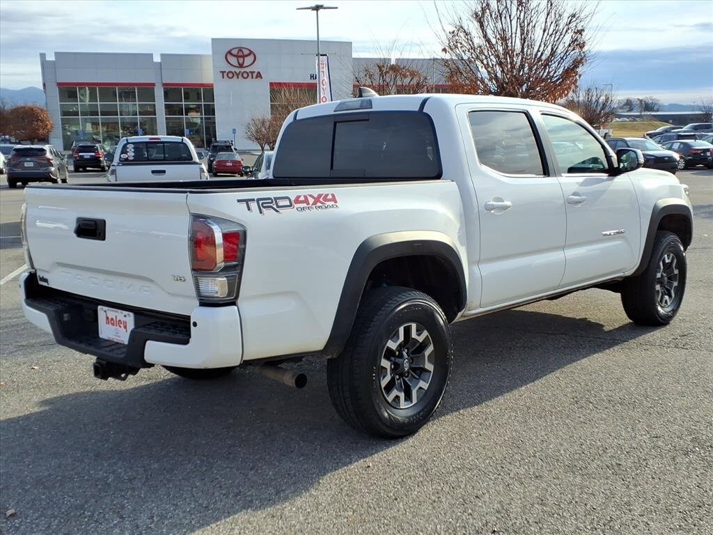 2023 Toyota Tacoma TRD Double Cab photo 4