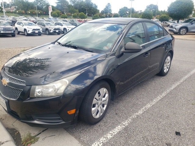 Used 2012 Chevrolet Cruze LS with VIN 1G1PC5SH4C7368188 for sale in Farmville, VA