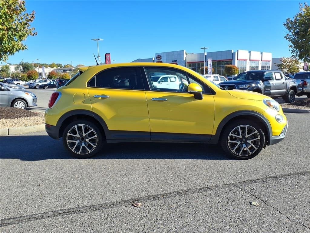 Used 2016 FIAT 500X Trekking Plus SUV