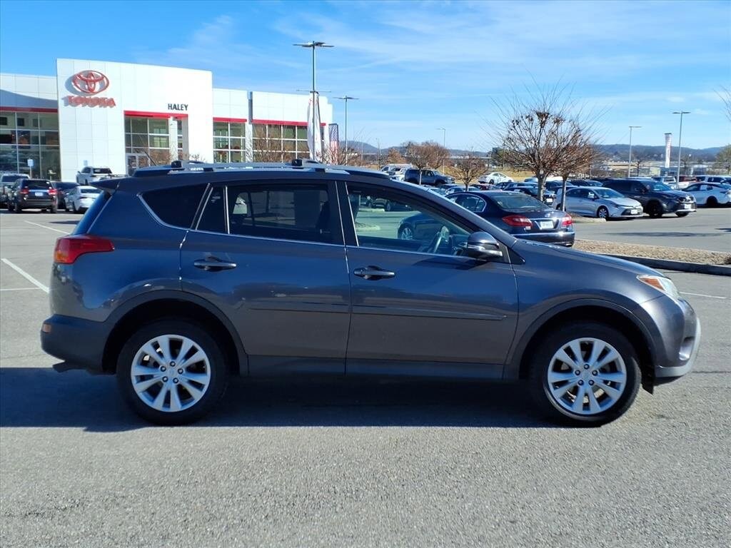 Used 2014 Toyota RAV4 Limited SUV