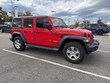 Jeep Wrangler Unlimited