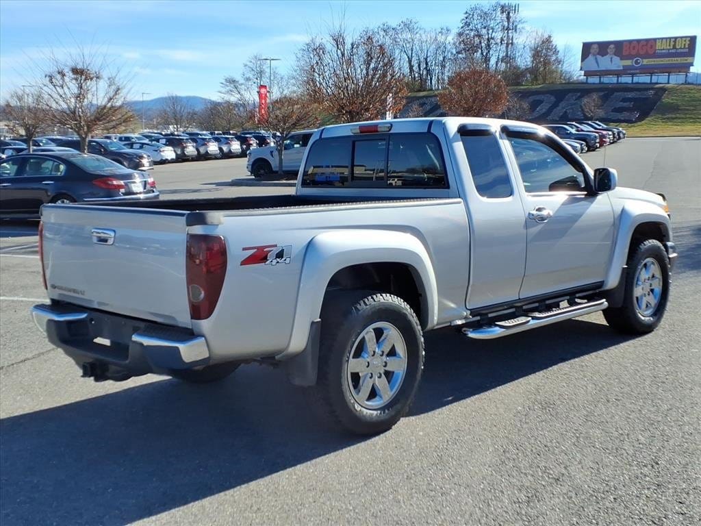 Used 2012 Chevrolet Colorado LT w/2LT Truck Extended Cab