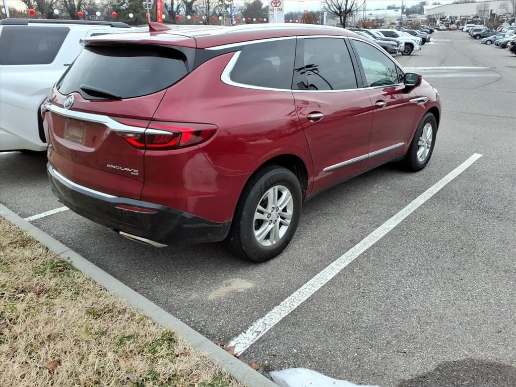 Used 2019 Buick Enclave Essence SUV