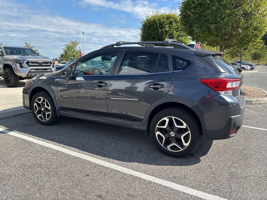 2018 Subaru Crosstrek Limited photo 4