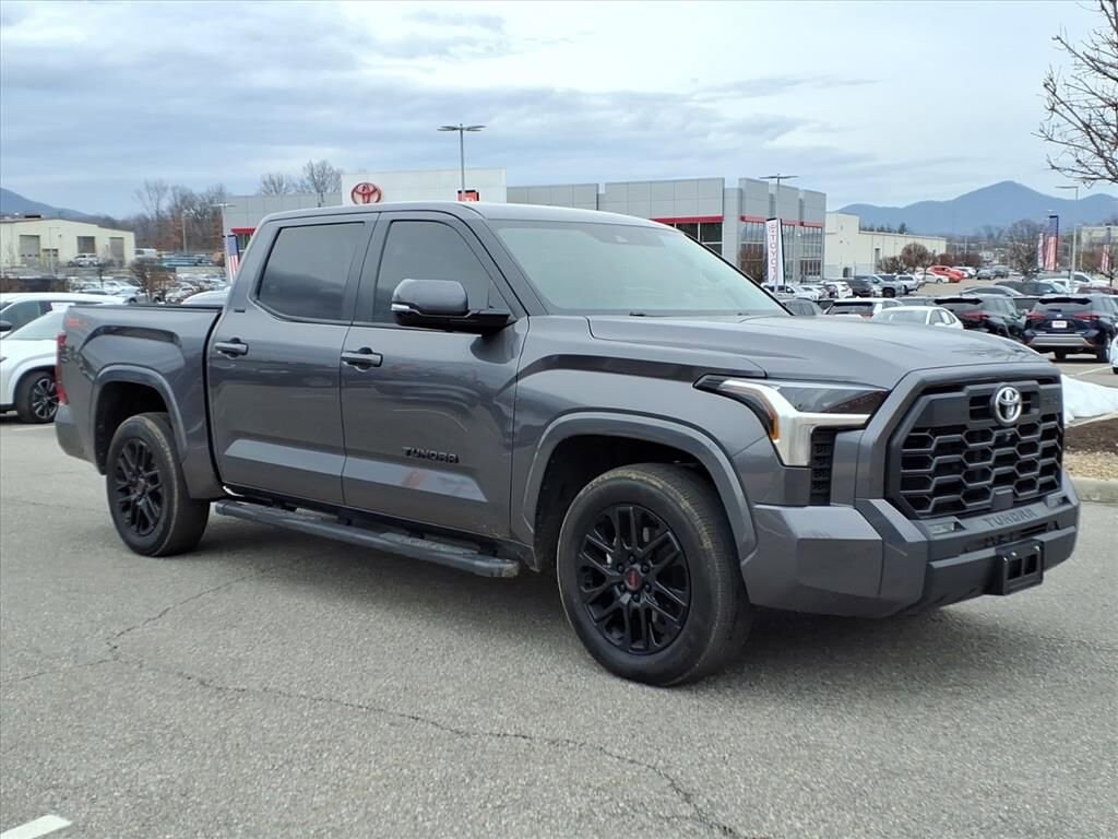 Used 2024 Toyota Tundra SR5 Truck CrewMax