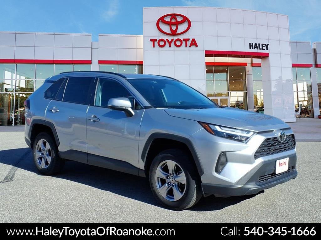 Used 2024 Toyota RAV4 XLE SUV