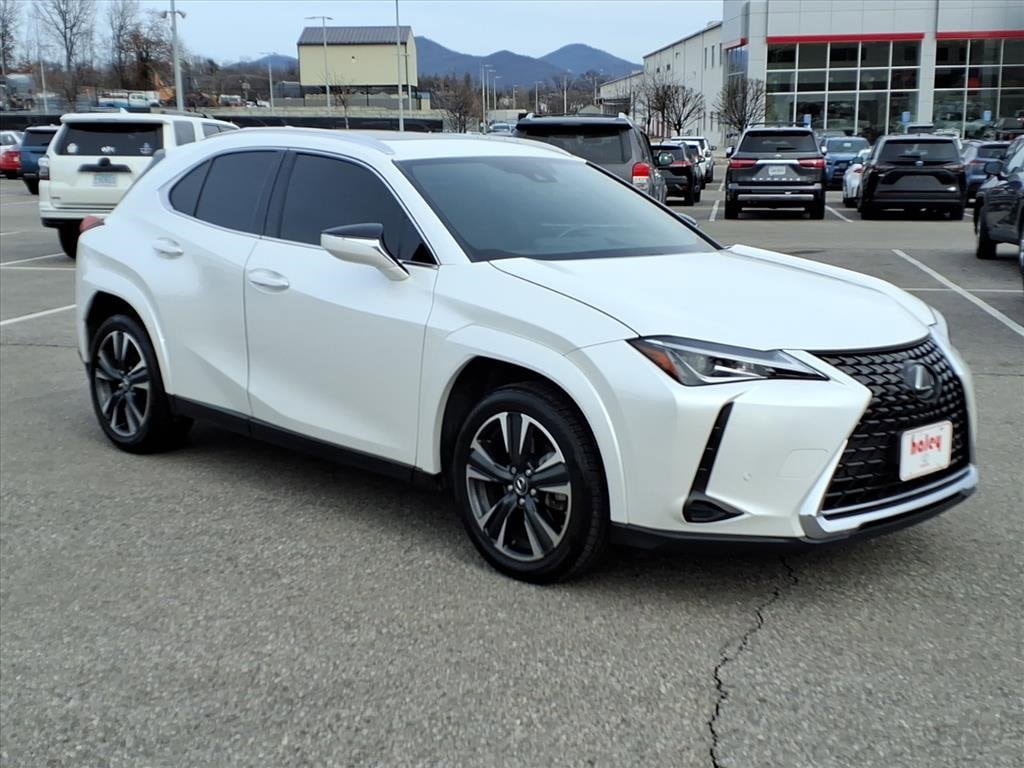 Used 2022 Lexus UX UX 200 SUV