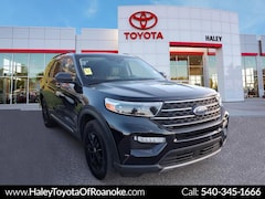 2022 Ford Explorer XLT SUV